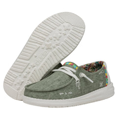 Wendy Boho Kinder - Olive