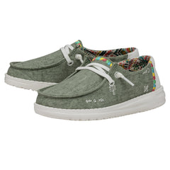 Wendy Boho Kinder - Olive