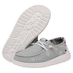 Wendy Boho Kinder - Light Denim