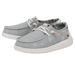 Wendy Boho Kinder - Light Denim