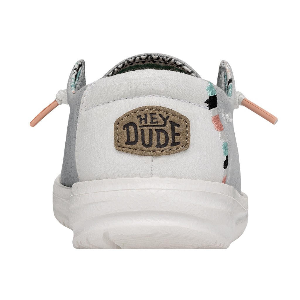 Wendy Boho Kinder - Light Denim