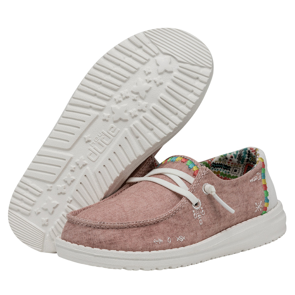 Wendy Boho Kinder - Rose