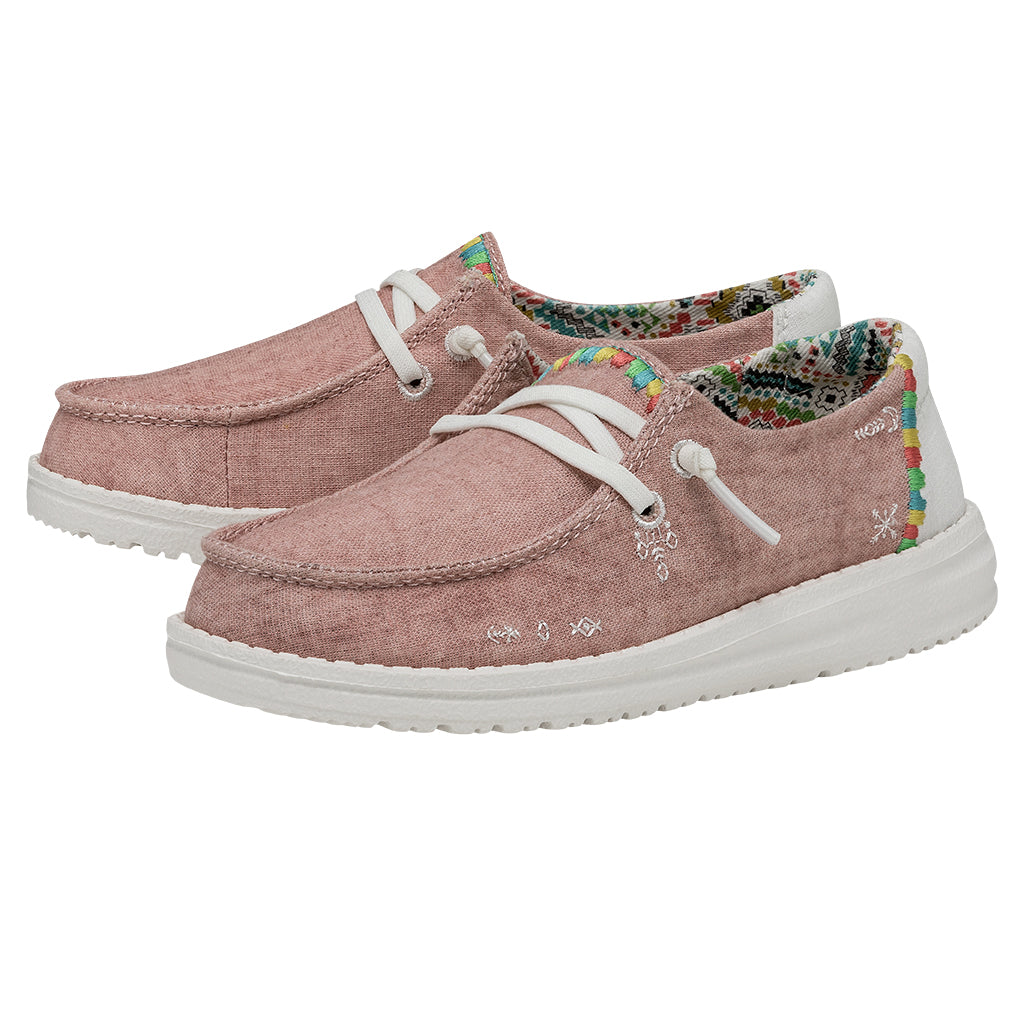Wendy Boho Kinder - Rose