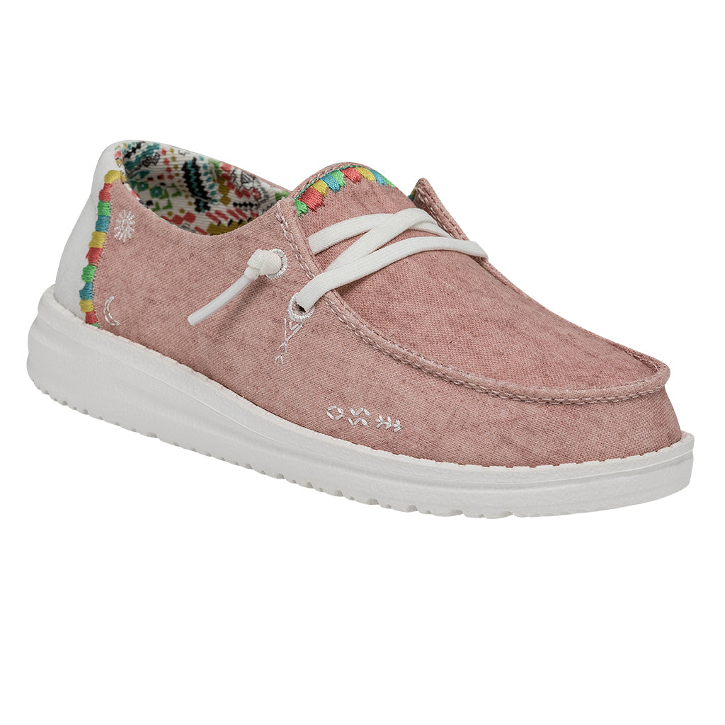 Wendy Boho Kinder - Rose
