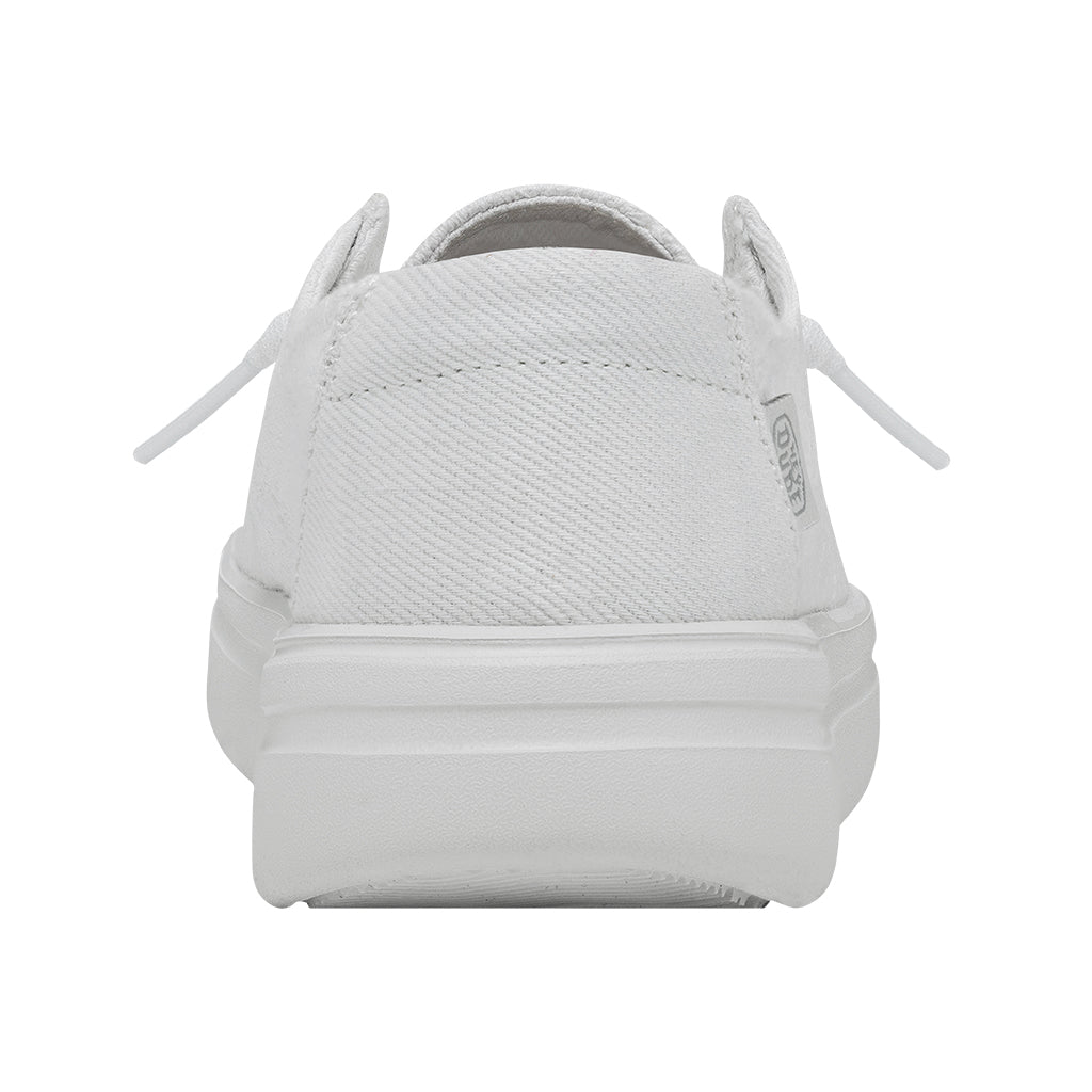 Wendy Rise Eyelet Kinder - Chapel Bells