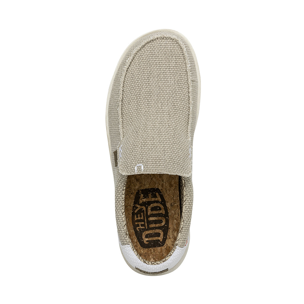Mikka Braided Herren - Off White