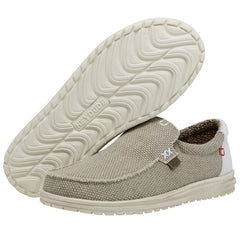 Mikka Braided Herren - Off White