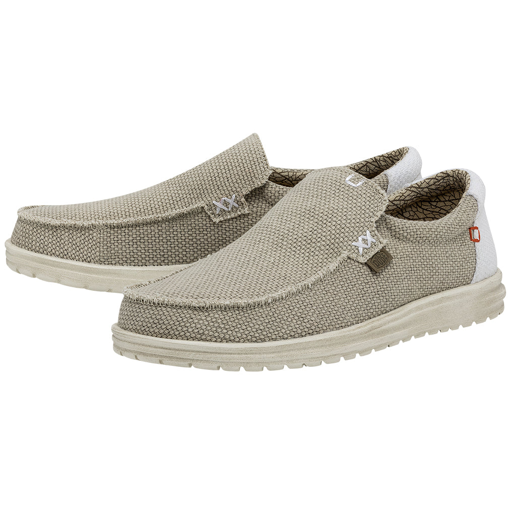 Mikka Braided Herren - Off White
