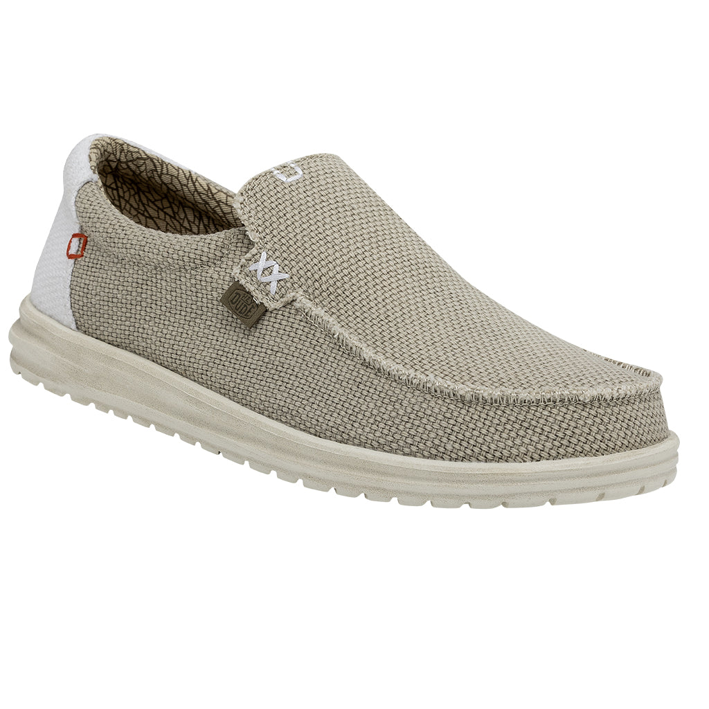 Mikka Braided Herren - Off White