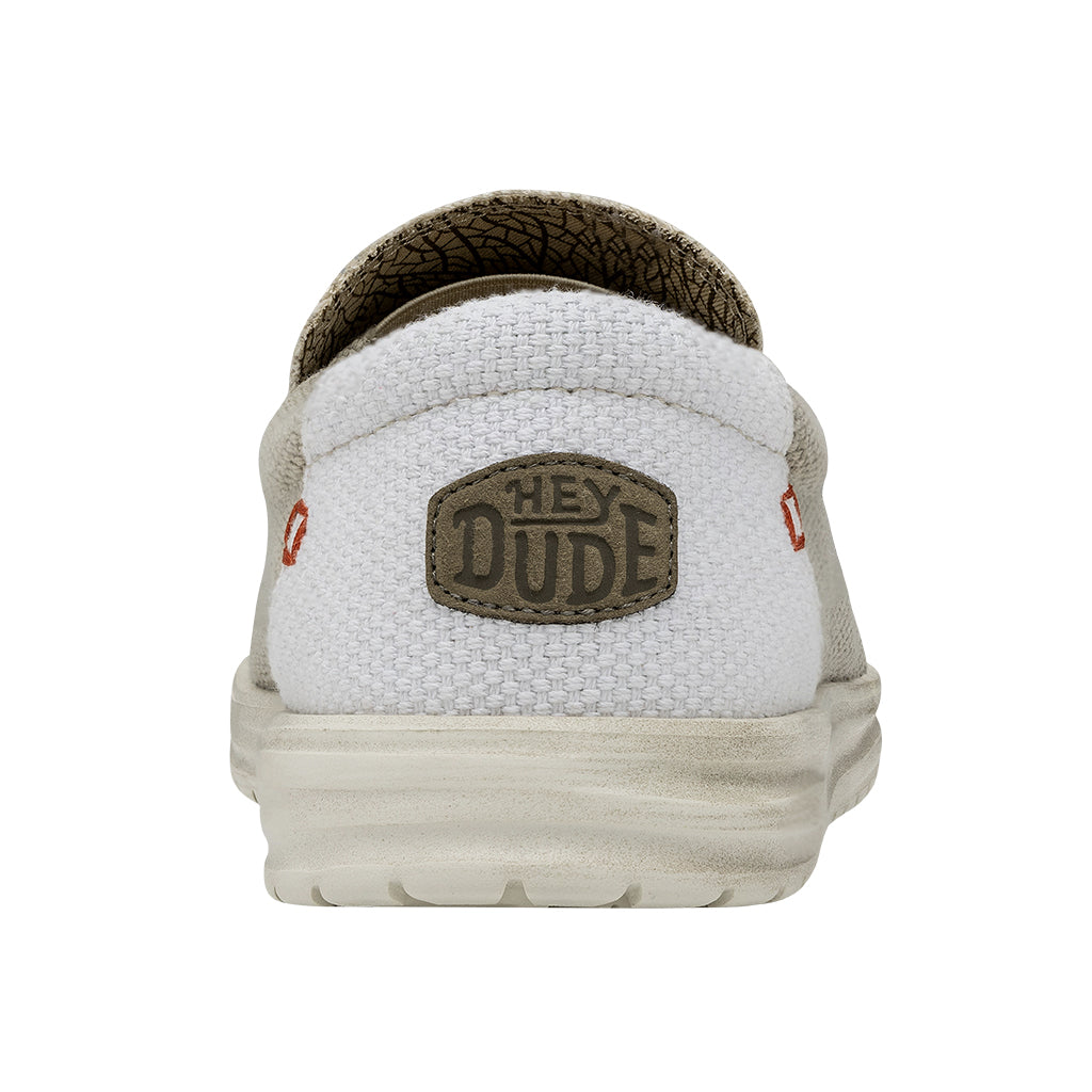Mikka Braided Herren - Off White