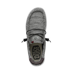 Wally Sox Stitch Herren - Orion Blue