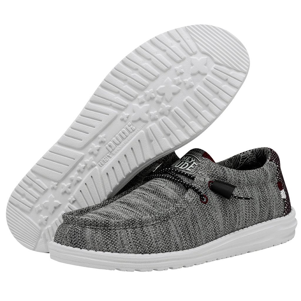 Wally Sox Stitch Herren - Orion Blue