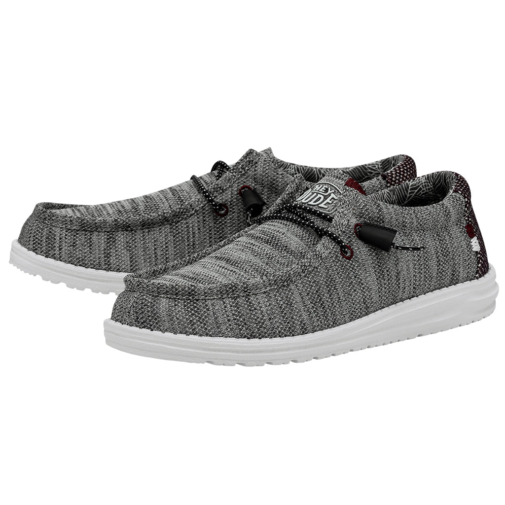 Wally Sox Stitch Herren - Orion Blue