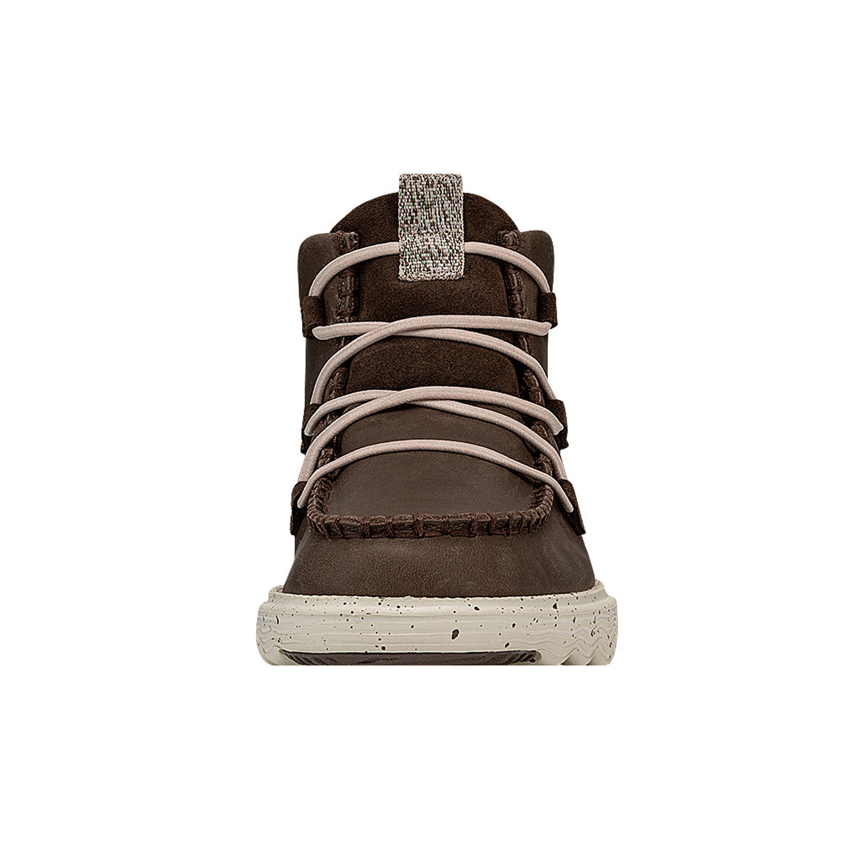 Reyes Boot Leather Damen - Cocoa