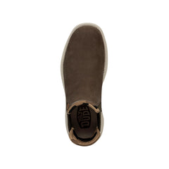 Branson Boot Craft Leather Herren - Olive