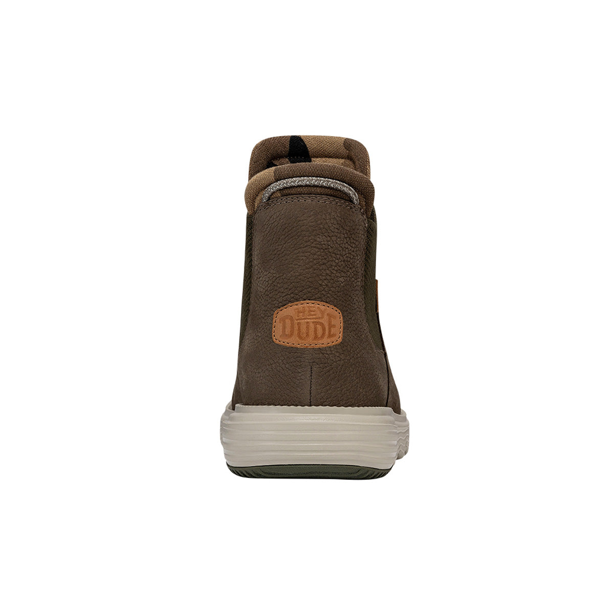 Branson Boot Craft Leather Herren - Olive
