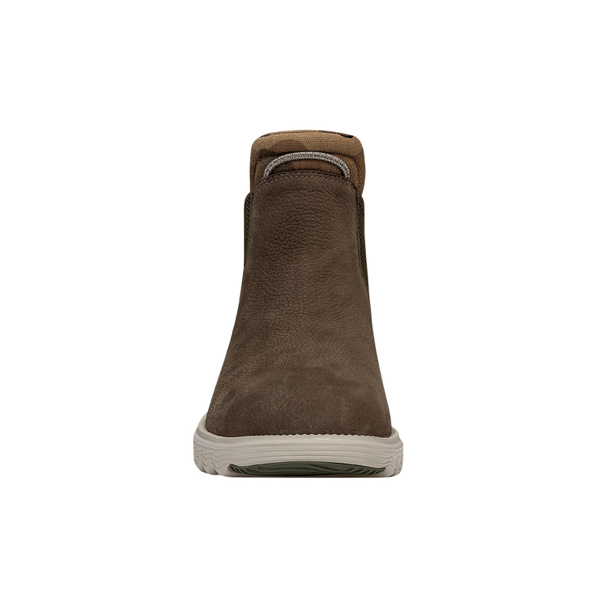 Branson Boot Craft Leather Herren - Olive