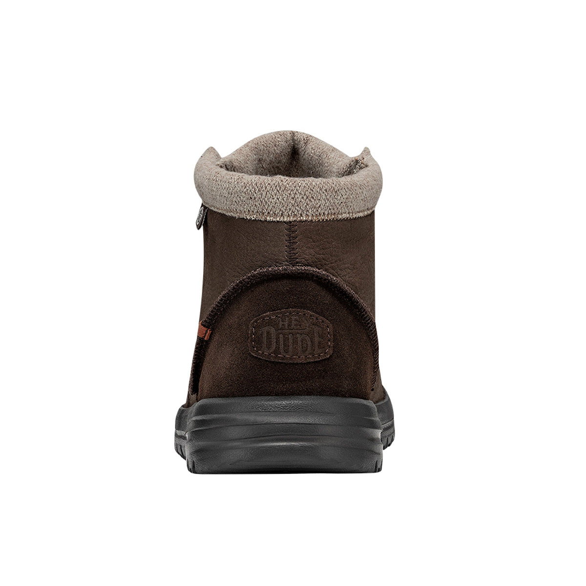 Bradley Boot Leather Herren - Brown