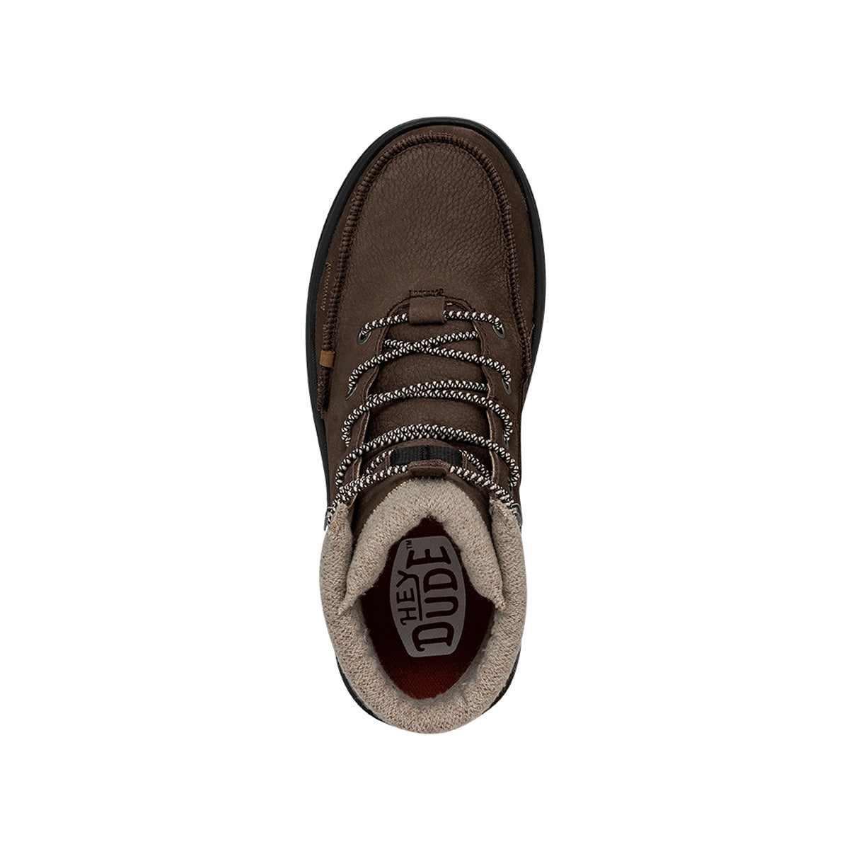Bradley Boot Leather Herren - Brown