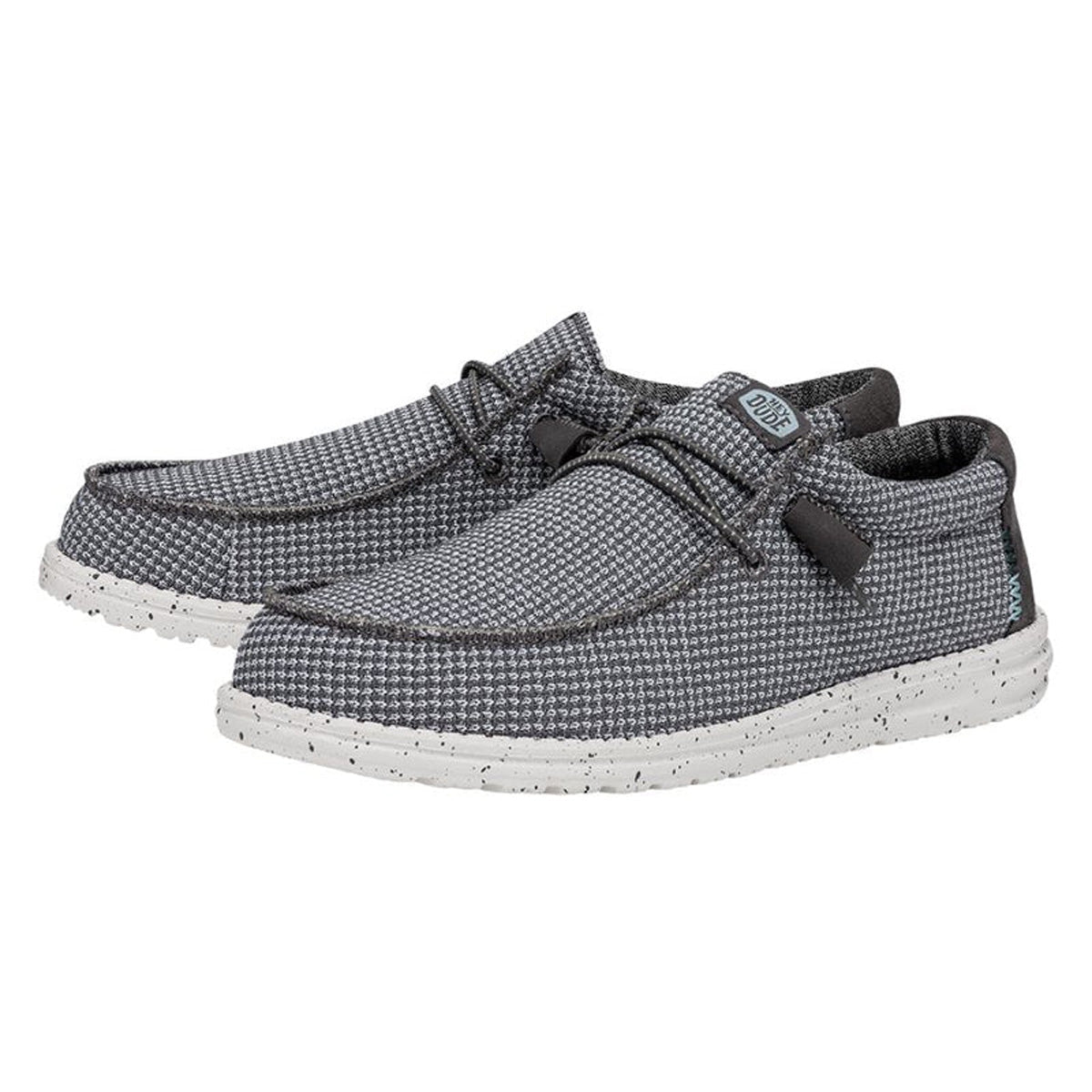 Wally Sport Mesh Herren - Grey