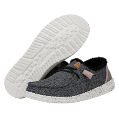 Wendy Warmth Damen - Charcoal