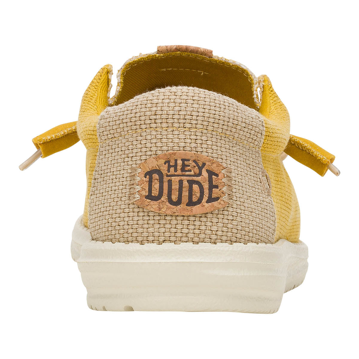 Wally Braided Herren - Golden Yellow