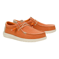 Wally Braided Herren - Canteloupe