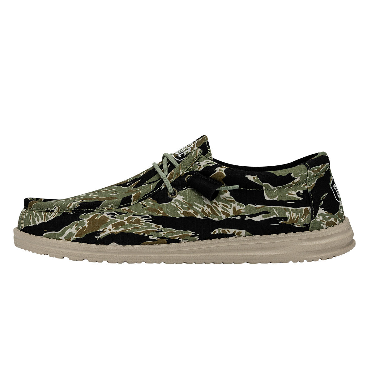 Wally Camouflage Herren - Tiger Stripe Camo