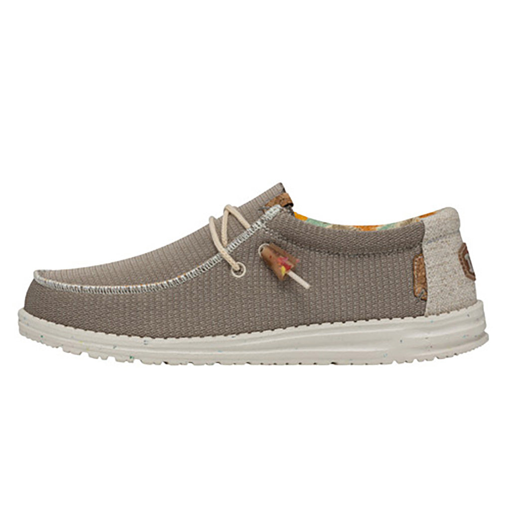 Wally Knit Herren - Desert Brown