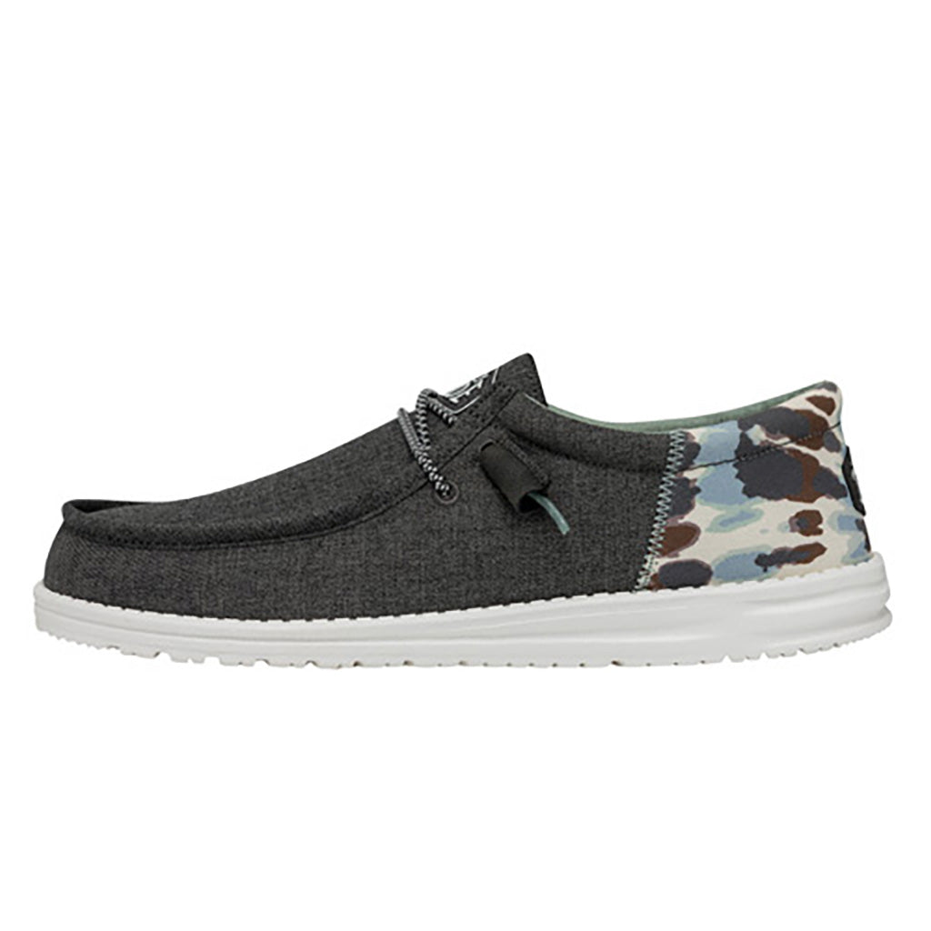 Wally Funk Herren - Grey