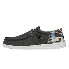 Wally Funk Herren - Grey