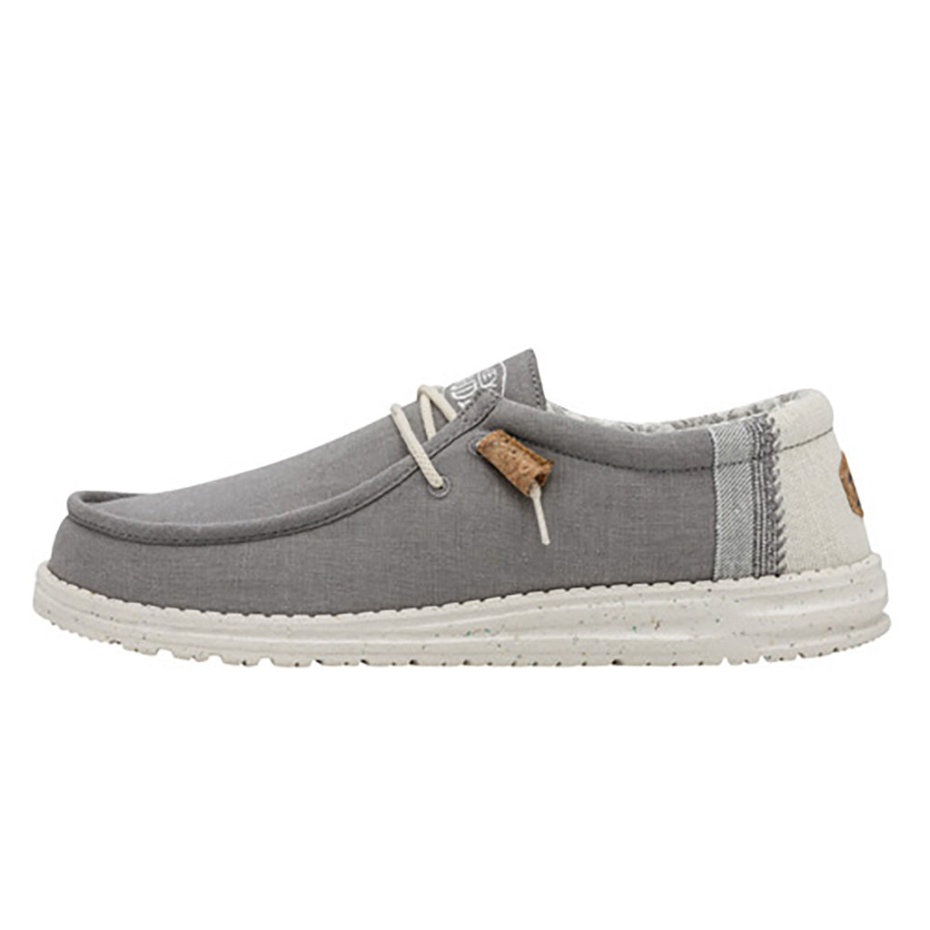 Wally Break Stitch Herren - Grey