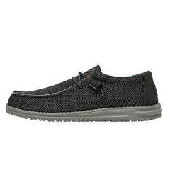 Wally Sox Herren - Charcoal