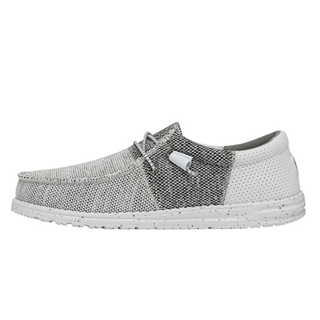 Wally Tri Herren - Stone White