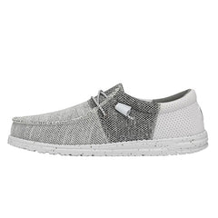 Wally Tri Herren - Stone White