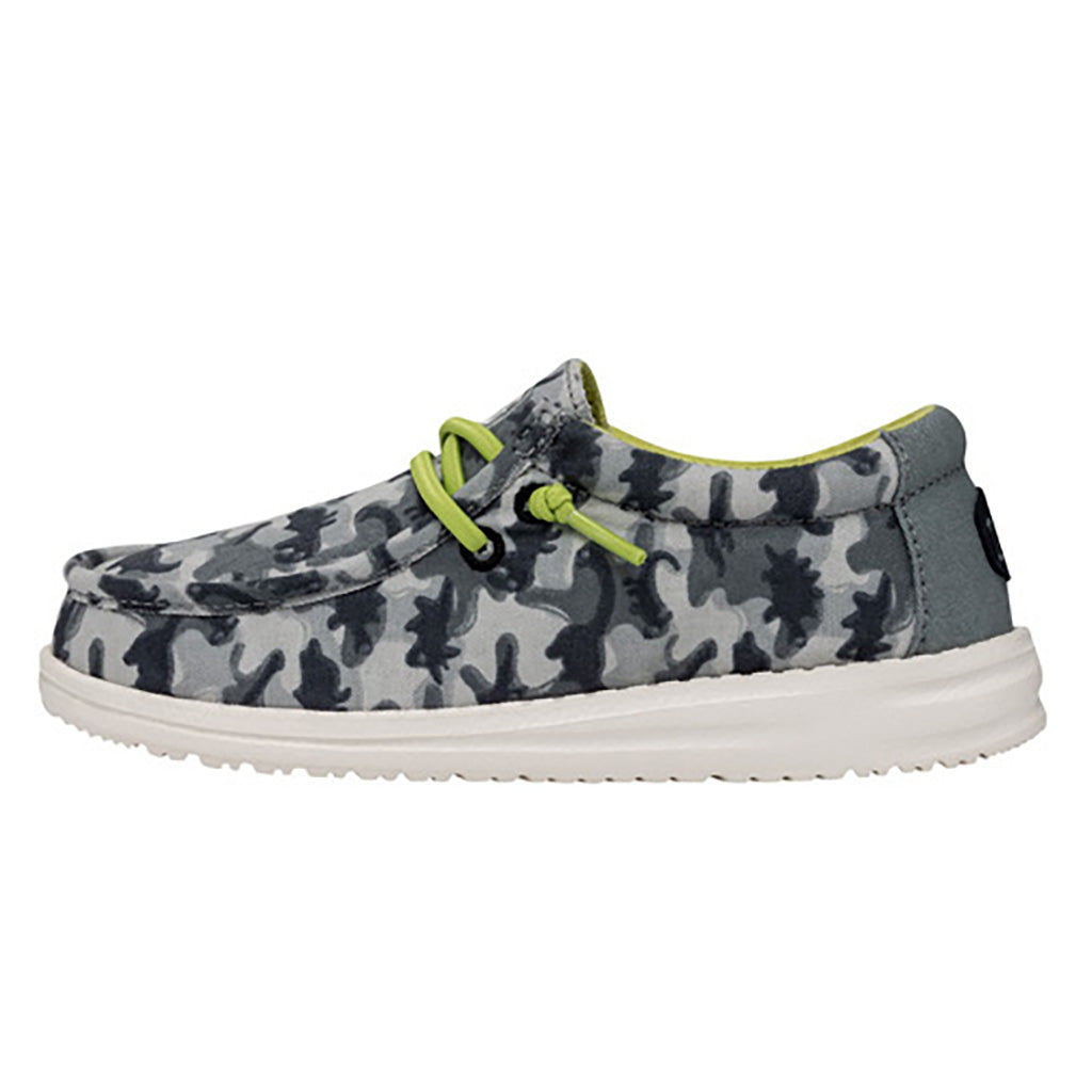 Wally Camodino Kinder - Blue