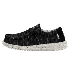 Wally Stretch Kinder - Black