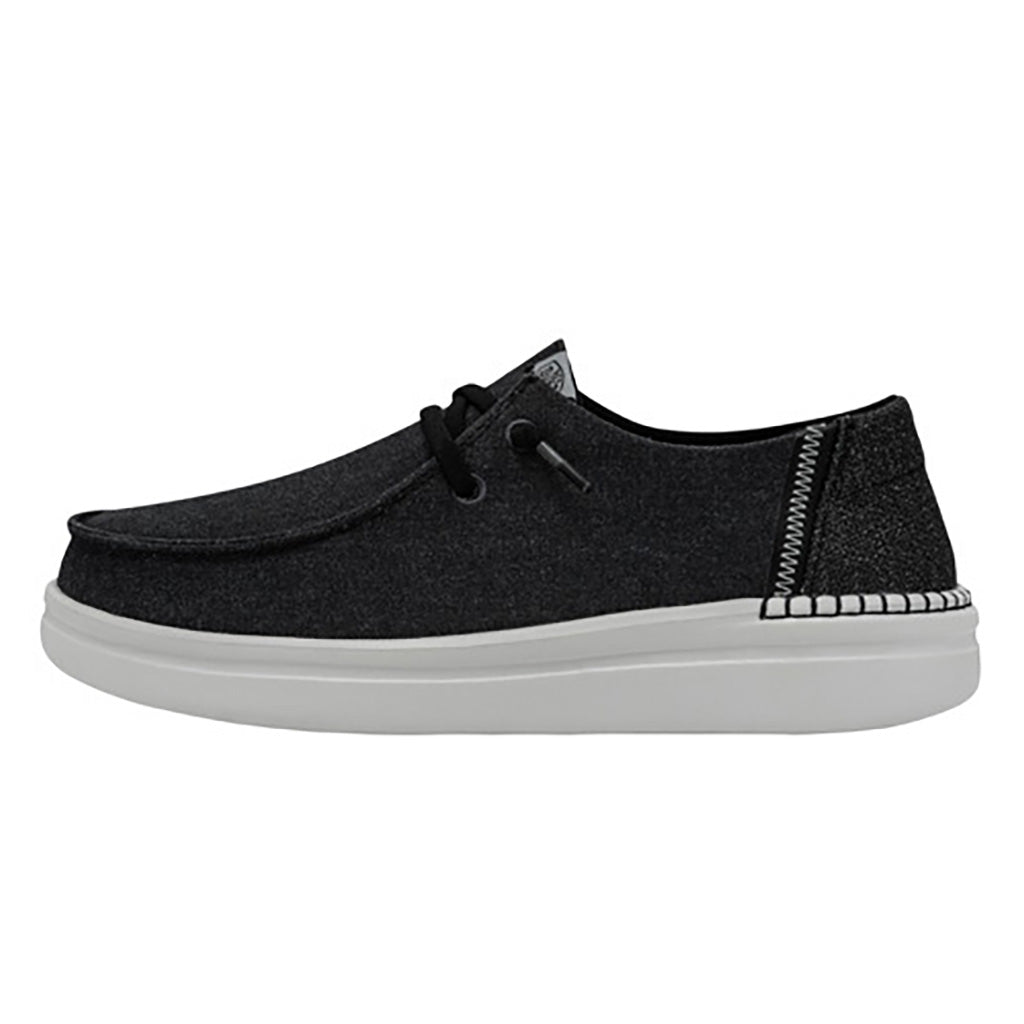 Wendy Rise Damen - Black
