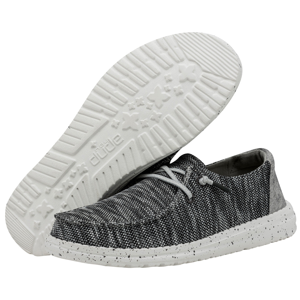 Wendy Sox Damen - Dark Grey