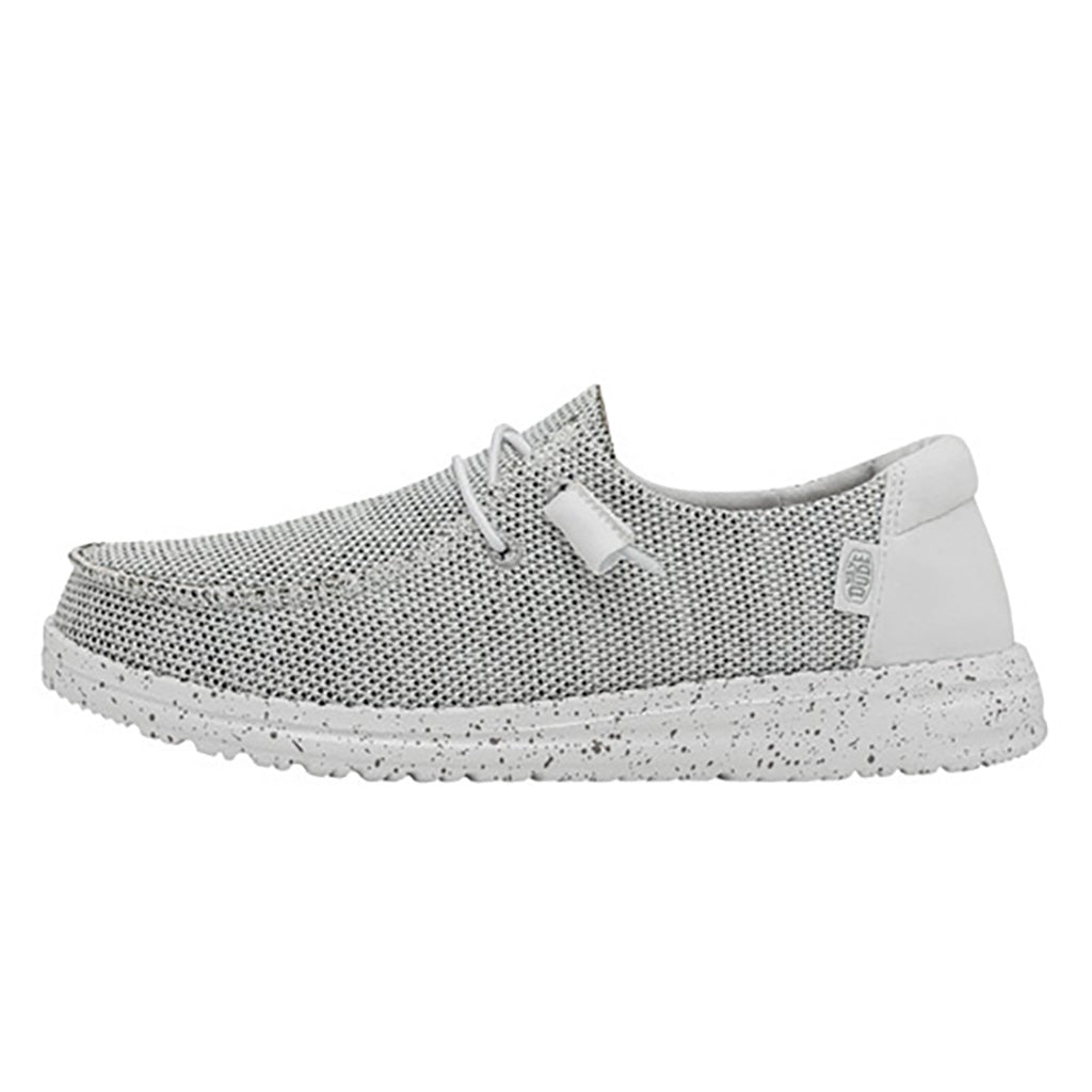 Wendy Sox Damen - Stone White