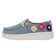Wendy Rise Kinder - Crochet Dahlia