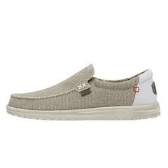Mikka Braided Herren - Off White