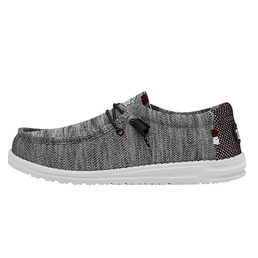 Wally Sox Stitch Herren - Orion Blue