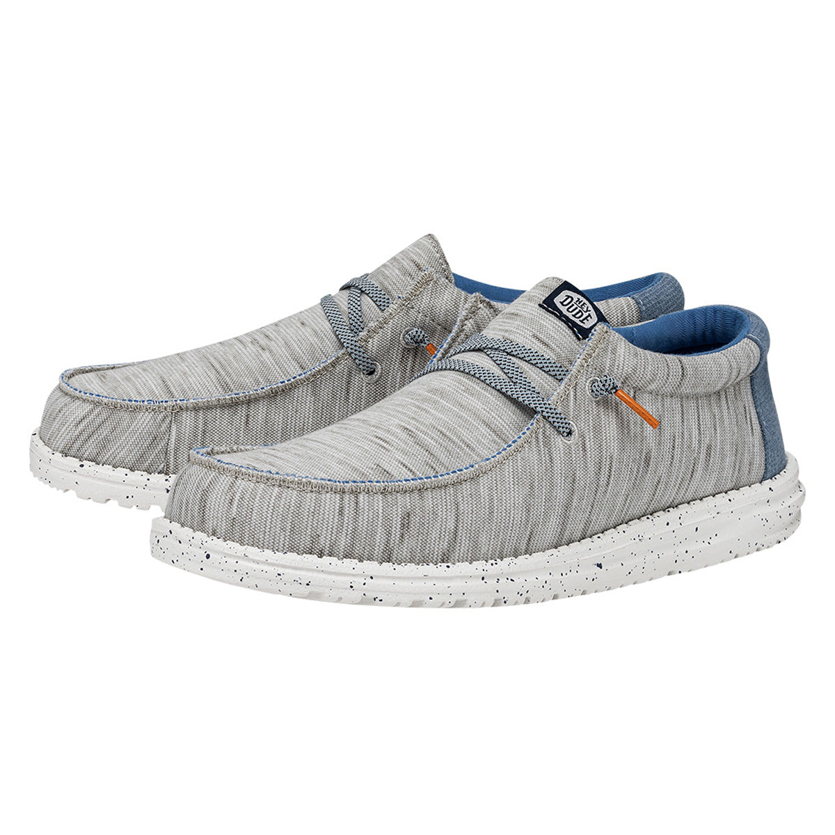 Wally Jersey Herren - Light Grey