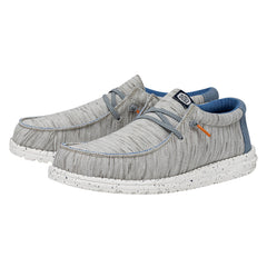 Wally Jersey Herren - Light Grey