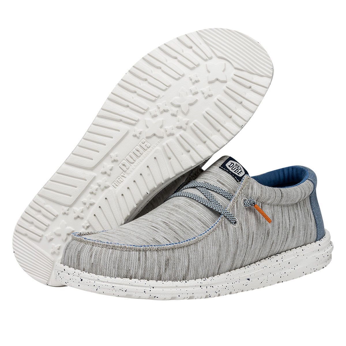 Wally Jersey Herren - Light Grey