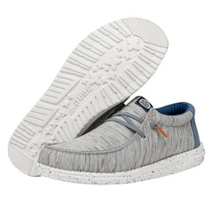 Wally Jersey Herren - Light Grey