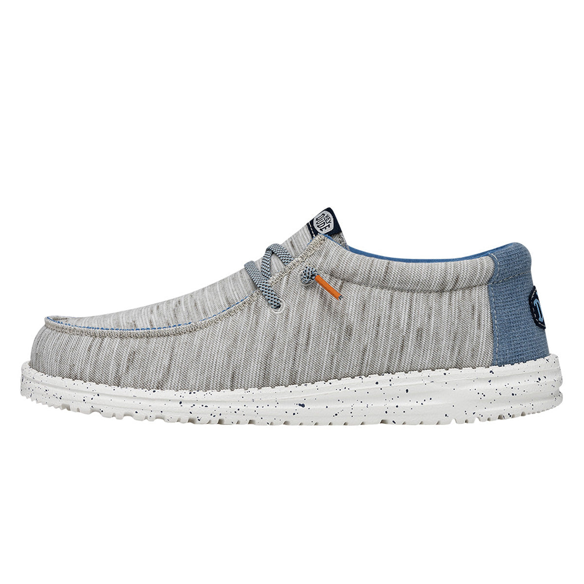 Wally Jersey Herren - Light Grey