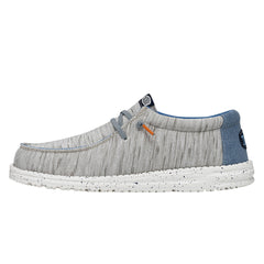 Wally Jersey Herren - Light Grey