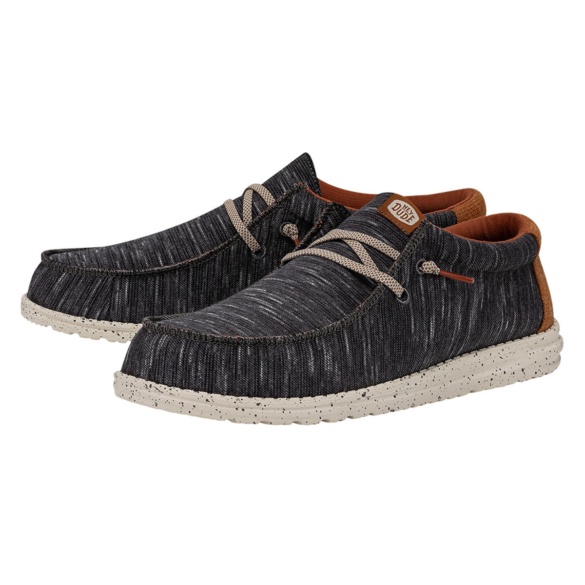 Wally Jersey Herren - Charcoal